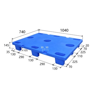 SM102 CD102และ R 700 Rapida104 ,1050กดเครื่องการพิมพ์พาเลทพลาสติกสำหรับขาย - Product Image 5