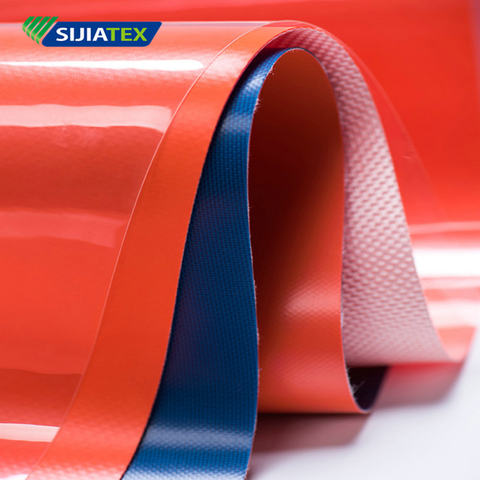 Sijiatex Factory Price Panic Buying Material TPU Tarpaulin for Light Weight Mattress