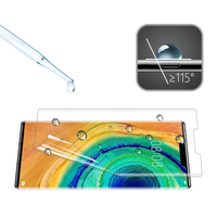 Protection d'écran en PC dur transparent + TPU pour Z Fold 3 4, adhésif complet auto-réparable, anti-explosion, 2021