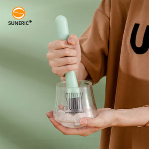 Accessori Bar in plastica PP 20cm Cocktail Muddler per Mojito <span class=keywords><strong>limonata</strong></span> limone schiacciatore uva e frutta frantoio ghiaccio frantoio Muddler - Product Image 5