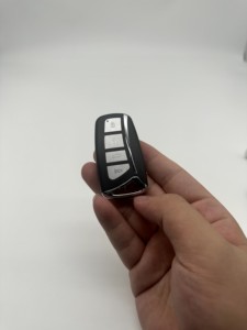 Hot bán e607 chìa khóa xe sửa chữa mã 4 nút điều khiển từ xa cho xe báo động - Product Image 2