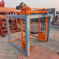 Équipement d'empilage de palettes à économie de main-d'œuvre Zhongke pour usine de briques