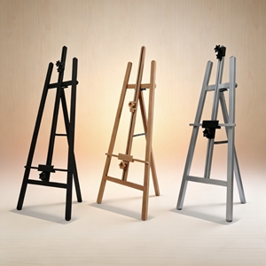 Soporte de aluminio para letreros, soporte profesional hecho de aleación de aluminio, ideal para exhibiciones publicitarias en tiendas, cafeterías y eventos. - Product Image 1