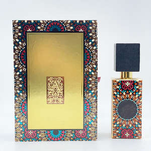 น้ำหอม Eau de Parfum 100มล. น้ำหอมอาหรับดอกไม้สดจากดูไบสำหรับชาวตะวันออกกลางขายส่ง - Product Image 1