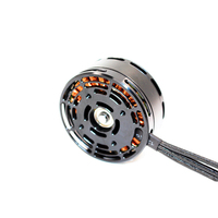 Contrôleur de moteur CC sans balais MIAT M5010 500W à aimant permanent 48V 200-370KV haute efficacité faible bruit étanche pour drones