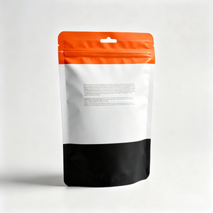 Custom Printed Resealable Ziplock Food Die Cut Bag Smell Proof Stand up Pouches Aluminum 3.5G Plastic Packaging Mylar Bags - Product Image 5