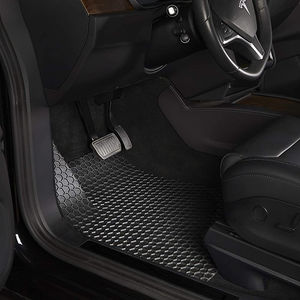 Alfombrilla Universal de PVC para Interior de coche, cubierta completa de lujo personalizada, sublimación para 3d, obtén muestras - Product Image 1