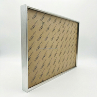 Bingkai Foto A1 A2 A3 50*70 60*90 40*60cm Poster Film Dinding Terpasang Kustomisasi Iklan Bingkai Foto Aluminium Alloy