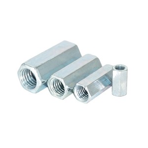 Écrous hexagonaux à bride dentelée aveugle en acier inoxydable M2 M3 M4 M5 M6 M7 M8 M9 M10 M15 M30 pour insertions de meubles - Product Image 5