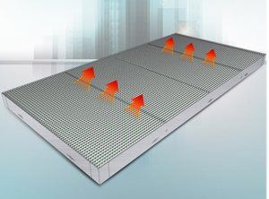 Pantalla LED Resistente Transparente para Exteriores, Impermeable para Ambientes Hostiles - Product Image 3