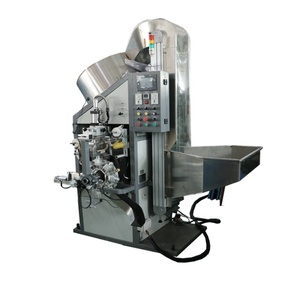 Máquina de Estampado en Caliente de Alta Producción, Mecánica y Automática, para Tapas de Botellas de Vino, con Bronceado, Dorado y Impresión Tipográfica - Product Image 6