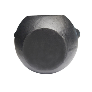 Gym Kettle-bell Fitness Durable Cast Iron <strong>Kettlebells</strong> <strong>10kg</strong> 20kg 24kg 32kg Powder Coated Weights for Bodybuilding - Product Image 5