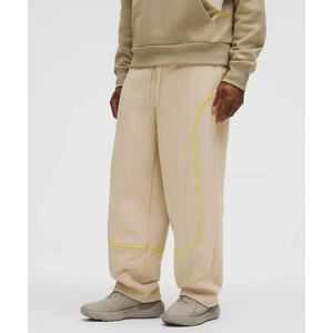 กางเกงวอร์มผู้ชายทรงหลวมแบบสปอร์ต ราคาประหยัด ผลิตโดย OEM รับผลิตตามแบบที่ต้องการ พร้อมตัวเลือกปรับแต่งได้ - Product Image 1