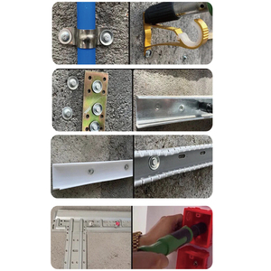 Mini outil de fixation de mur de clou en acier pour mur de ciment pistolet à clous en béton manuel Machine de tir Portable - Product Image 4