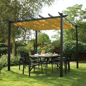 Topwindow-toldo Bioclimatique de aluminio, sistemas de toldo motorizado, 4x3, <span class=keywords><strong>precio</strong></span> de pérgola de aluminio - Product Image 5