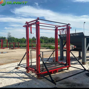 Giàn giáo nhanh chóng cần cẩu elettric nền tảng thép nhỏ thông minh nổi giàn giáo bán giàn giáo thang máy thang máy - Product Image 6