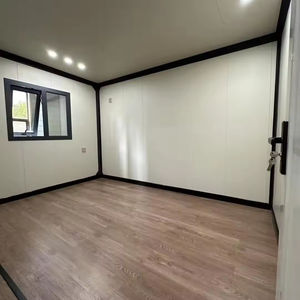 Casa Prefabricada <span class=keywords><strong>de</strong></span> Alta Resistencia en Panamá, <span class=keywords><strong>con</strong></span> Sistema Eléctrico y <span class=keywords><strong>de</strong></span> Plomería Preinstalado, Diseño Personalizado, Expandible <span class=keywords><strong>con</strong></span> Doble Ala Interna - Product Image 6