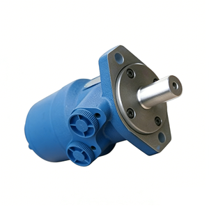 Motor Hidráulico Orbital de Alta Eficiencia Serie BM4 de HUAMAO para Maquinaria Agrícola, Motor Cicloidal Hidráulico - Product Image 3