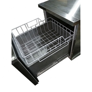 Réfrigérateur de tiroir pour bateau, yacht et voiture Kacooler, nouveau modèle, 105 litres, en acier inoxydable, 12V 24V 240V, compresseur, congélateur - Product Image 5