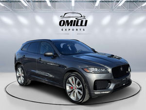 2018 <span class=keywords><strong>Jaguar</strong></span> <span class=keywords><strong>S</strong></span>-<span class=keywords><strong>type</strong></span> AWD 100-150Ps suralimenté <span class=keywords><strong>V6</strong></span> 22 "roues OEM sièges en cuir de croisière adaptatifs caméra arrière utilisée gauche/droite - Product Image 6