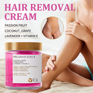 Luxuriöse Body Scrub ber Peeling-Massage Entfernen Sie abgestorbene Haut Feuchtigkeit spendende Erweichung Clean Lighten Tone Pre Shave All Skin - Product Image 1