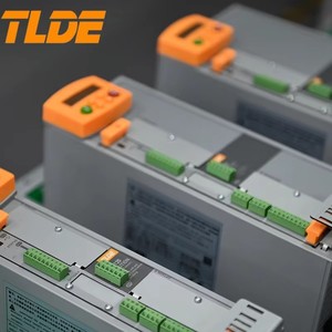 TLDE AC 120SD/5/03000/B/0 Variateur de fréquence AC120 de qualité, série à alimentation en bus commun, livraison rapide - Product Image 2