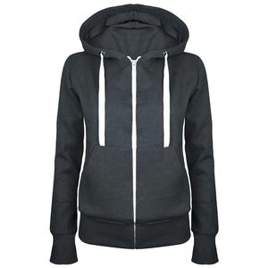 <b>Women</b> Casual <b>Hoodie</b> Hooded <b>Dress</b> Long Sleeve Front Zip with Pockets Gym <b>Hoodie</b> Wnab International Winter for <b>Women</b> Plus Size - Product Image 6