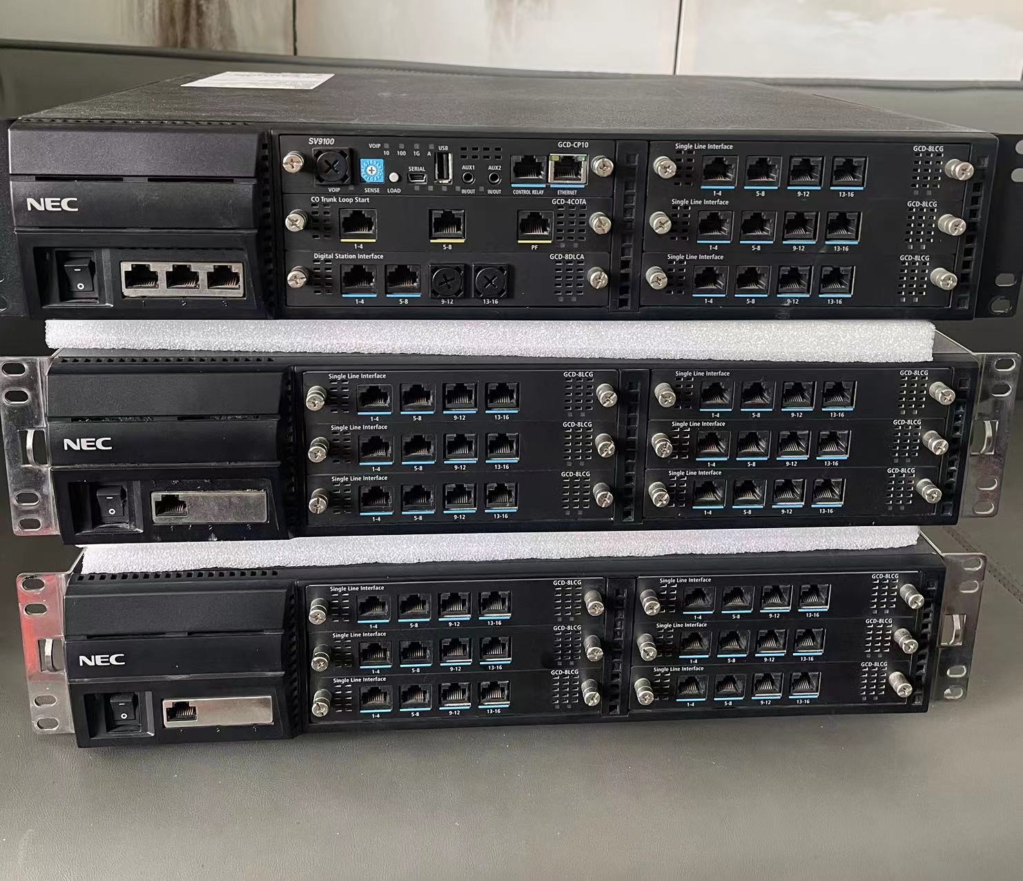 NEC SV9100 & SV9300 PBX Phone Systems - Reliable IP PBX Solutions