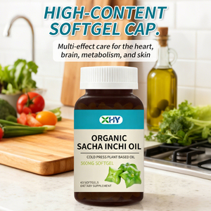 Private Label Adulto Healthcare Supplement Sacha Inchi <span class=keywords><strong>Softgel</strong></span> de Orégano em <span class=keywords><strong>Softgel</strong></span> Cápsula Não para Mulheres Grávidas - Product Image 4