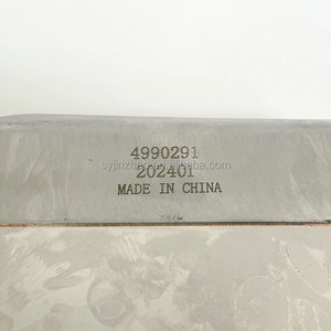 Pendingin Oli Asli 2P0117021A 4990291F 4990291 untuk <span class=keywords><strong>Cummins</strong></span> ISF3.8 QSF3.8 - Product Image 3