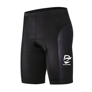 กางเกงปั่นจักรยานแบบมืออาชีพสำหรับผู้ชายและผู้หญิง ทนทาน แห้งเร็ว ระบายอากาศได้ดี พิมพ์โลโก้ตามสั่ง ออกแบบสำหรับการแข่งขันบนถนนและการปั่นจักรยานทางไกล - Product Image 1