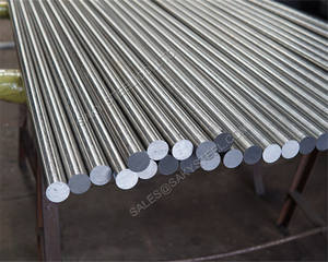 قضبان مسطحة وزاوية ومثلثة من الفولاذ المقاوم للصدأ 316 و416 - Product Image 5