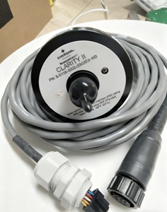 สำหรับเครื่องวัดความขุ่นอุตสาหกรรม T56 Clarit II พร้อมจอแสดงผลที่มีความเสถียรและระบบป้องกันฟองอากาศอย่างมีประสิทธิภาพ - Product Image 1