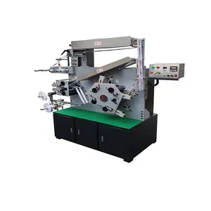 Flexographics printing machine for adhesiva tapes digital fabric printing machine