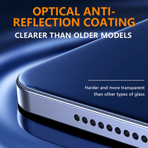 Protector de Pantalla Transparente Antiestático de Vidrio Templado HD Clear ESD Black King Kong para <span class=keywords><strong>iPhone</strong></span> 16e 15 14 13 Pro Max, Venta al Por Mayor - Product Image 4