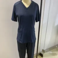 Uniforms Uniform High Quality Scrub Manufacturers Hospital Uniforms Uniform Scrubs Women With Custom LOGO