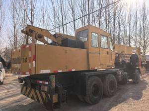 <span class=keywords><strong>Grue</strong></span> mobile d'occasion NK250E-V, NK500E-V, NK-500E-III, NK-1200E, NK-1600E, <span class=keywords><strong>grue</strong></span> sur camion KATO - Product Image 3