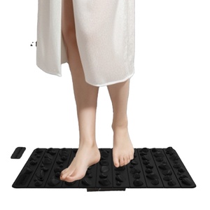 Alfombrilla <span class=keywords><strong>de</strong></span> EVA <span class=keywords><strong>de</strong></span> Alta Calidad Estilo Coreano, Impermeable, con Gel Amortiguador, Alivia el <span class=keywords><strong>Dolor</strong></span> <span class=keywords><strong>de</strong></span> Pies para Baño <span class=keywords><strong>de</strong></span> Pies, <span class=keywords><strong>Cama</strong></span> y Gimnasio - Product Image 3