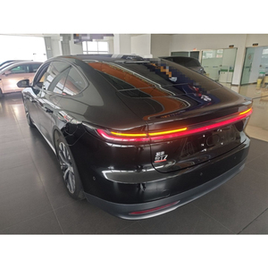 Guazi <span class=keywords><strong>NIO</strong></span> <span class=keywords><strong>ET7</strong></span> 2022 Voiture d'occasion Berline Électrique RTS Automatique AWD 5 Places Autonomie Électrique 675 km Conduite à Gauche - Product Image 4