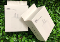 Boîtes d'emballage pour chargeurs de téléphone en matériaux recyclés, gaufrées, à prix de gros, avec impression personnalisée et chargeur USB Type-C