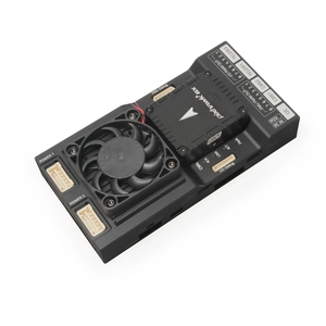 Nouvelle carte mère HolyBro Pixhawk <span class=keywords><strong>RPi</strong></span> CM <span class=keywords><strong>4</strong></span> avec module d'alimentation PM03D, accessoires essentiels pour les avions télécommandés et les contrôleurs F. - Product Image 1