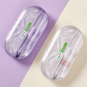 Cepillo interdental de ortodoncia, cerdas suaves para aparatos ortopédicos, puentes y huecos anchos, selección de hilo <span class=keywords><strong>dental</strong></span> - Product Image 1