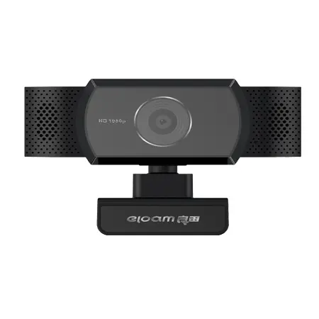 Eloam prezzo di fabbrica doppia riduzione del rumore 1080p Autofocus Webcam Webcast 1920x1080 Autofocus USB Camera