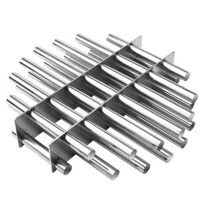 Imán <span class=keywords><strong>de</strong></span> Barra <span class=keywords><strong>de</strong></span> Aluminio <span class=keywords><strong>de</strong></span> 12000 Gauss 16000 Gauss, Imán Permanente <span class=keywords><strong>de</strong></span> Neodimio N52 para Separar Virutas <span class=keywords><strong>de</strong></span> <span class=keywords><strong>Hierro</strong></span> - Product Image 1