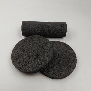 Sous-verres en pierre de lave directement de l'usine, ensemble de sous-verres en pierre <span class=keywords><strong>ponce</strong></span>, bonne absorption d'eau, sous-verres en pierre de lave - Product Image 4