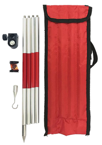 High Precision 360 Degree Mini <strong>Prism</strong> GRZ101 Survey <strong>Prism</strong> for Total Station and Theodolite With GAD103 Adapter, - Product Image 4