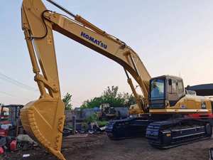 Excavadora Usada Komatsu PC450-7 de 45 Toneladas, Modelo Popular Japonés en Buen Estado, Disponible en Stock - Product Image 6