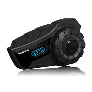 Intercomunicador para Múltiples Personas, Auriculares para Casco de Motocicleta, Red Inteligente <span class=keywords><strong>MESH</strong></span>, Walkie Talkie, Auriculares con Reducción Inteligente de Ruido - Product Image 6