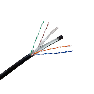 Câble réseau LAN blindé haute vitesse pour extérieur et intérieur, 6 ports RJ45, <span class=keywords><strong>Internet</strong></span> 6 FTP avec <span class=keywords><strong>alimentation</strong></span> - Product Image 1