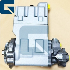 Pompe d'injection de carburant 319-0607 3190607 pour niveleuse à moteur 120K - Product Image 1